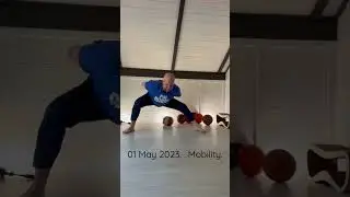 01 May 2023. Mobility. #over50 #mobilitytraining
