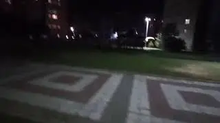 720P 30FPS Geniş A&ccedil;ı Gece Video Redmi Note 8 Pro