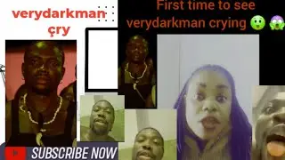 First time to see Verydarkblackman čřŷįɲğ😲 😱 they pour him pregnant woman spit #vdm #youtubegrowth 