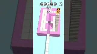 Stacky Dash - Gameplay - Level 98