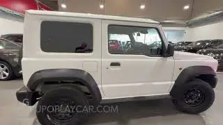 Grupo Playcar Almer&iacute;a, Suzuki JIMNY 2021