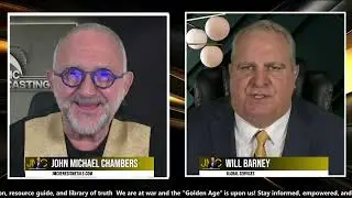 Will joins John Michael Chambers for a discussion on the new financial system.