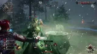 Evil Dead  The Game Witch has the best basics in the game