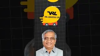 HOW A TRUCK DRIVER MADE VRL LOGISTICS | Business_talks   #business #shorts #trending