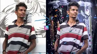 How To Change Background  Picsart Tutorial || Picsart color effect Editing 2020 New latest Editing