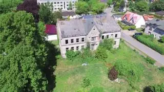 Gutspark Patzig - Gutshaus mit Großgrund auf Rügen