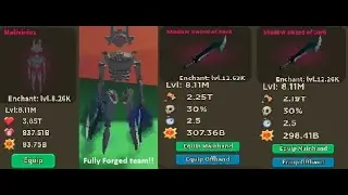 Full FORGED setup!! (Giant simulator)