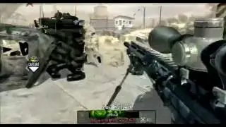 Fwocus - MW3 Montage