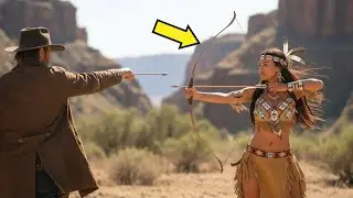 &ldquo;He Caught Her Arrow Mid-Air &ndash; An Apache Law That Changed Everything&rdquo;