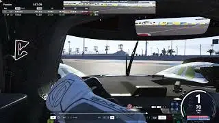 Le Mans Ultimate - Bahrain Testing - Peugeot 9X8 (1:47.411)