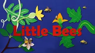 Wilderness Betty: Little Bees (Children's Music that Celebrates Nature)