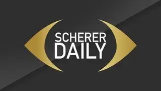 Clemens Adam und Hermann Scherer auf Hamburg1 im Gespr&auml;ch Scherer Daily