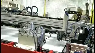 HORAD 2021 AUTO FRAMING MACHINE FOR SOLAR PANEL MANUFACTURE / PV MODULE AUTOMATION