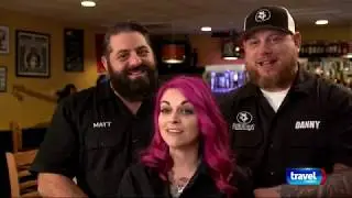 Бар Boneheads Wing на Food Paradise 2017 (Уэст-Уорик, Род-Айленд)