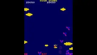 Mighty Monkey [Arcade Longplay] (1982) Universal Video Games