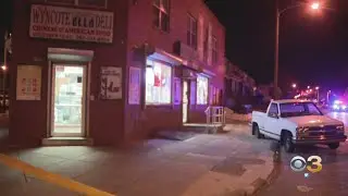 Man, Pit Bull Shot Outside West Oak Lane Convenience Store