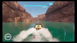 WORLD RECORD - Colorado river [escape] THE CREW 2