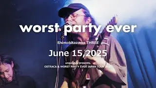 [Agp Studio] worst party ever on June 15,2025