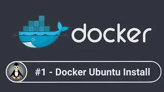 Docker Ubuntu Install How To