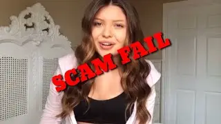 Scam Fail?! (GONE WRONG?)