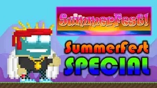 Growtopia | SummerFest SPECIAL!