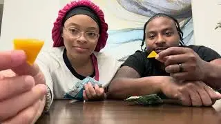 Trying Extremely Sour Candy / Final Boss Sour Candy review