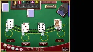 Casino Blackjack 2004