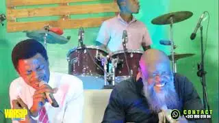 UNTSHIMWINE_live_Moïse_Bintu_ft_Ev_Benjamin_Kayombo