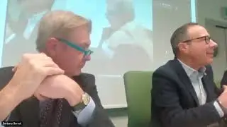 La Trattativa: ricostruzione storica e vicende processuali  (8^ incontro ) - O. Dodero, A. Spataro