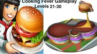 Cooking Fever Gameplay (Walkthrough)