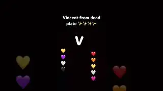 VINCENT????  #deadplate #memes #trending #fyp #nonbinary #lesbian ￼￼