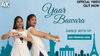 Yaar Bawara - Jado Mai Surma Pisa | Raunak | Jyotica Tangri | Jaidev K | Kableone | New punjabi song