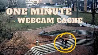 One Minute Webcam Cache