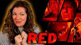 RED is Ridiculously Awesome!  |  First Time Watching Reaction/Commentary