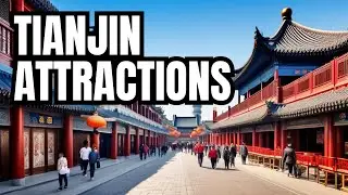Top 10 Must-See Tourist Attractions in Tianjin, China