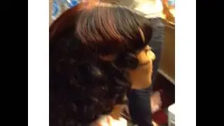 Flipagram - Getting Asianae ready for her party