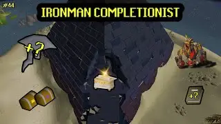 В погоне за целью (Завершение режима Ironman #44)