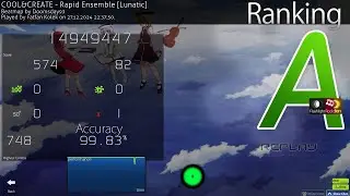 rapid ensemble hdhrfl 6.89* (748x/865x) 433pp