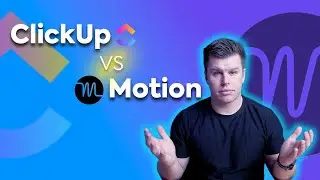 ClickUp vs. Motion&mdash; The Real Winner for Time-Blocking, Scheduling, and AI-Powered Productivity 🏆🧩