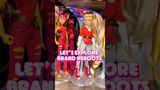 How CANCELLED dolls return - reboot discussion feat. She-Ra dolls, Bratz, Rainbow High, Barbie, MLP