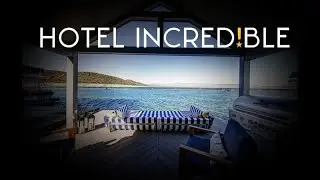 Hotel Incredible &bull; Season 3 &bull; Floating Cabins At Scorpion Bay