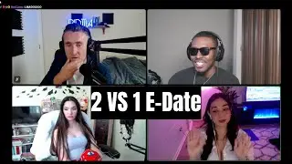 2 vs 1 E-Date