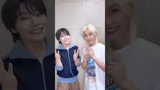 Stray Kids Doing The AiScReam's 
