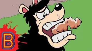 Dennis the Menace and Gnasher | Gnasher Bites A Special Sausage | Series 4 Episode 24-26