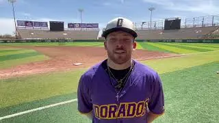 Matt McDermott, #doradosdechihuahua