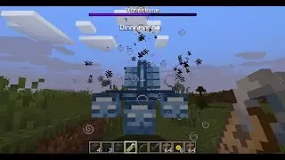MINECRAFT WITHR NAME IS DINNERDONE