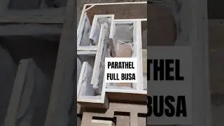 BOX PARATHEL 118 CUSTOM DALEMAN FULL DAKRON