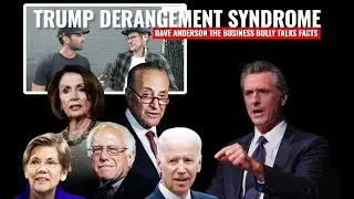 TDS IS BECOMING A REAL DIAGNOSIS IN AMERICA!