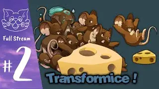 Transformice #2 | Full Stream &middot; Twitch &middot; Sept 26, 2025 | S&RV#0349