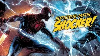 Spider Man vs Shocker!  Ultimate Spider Man #2